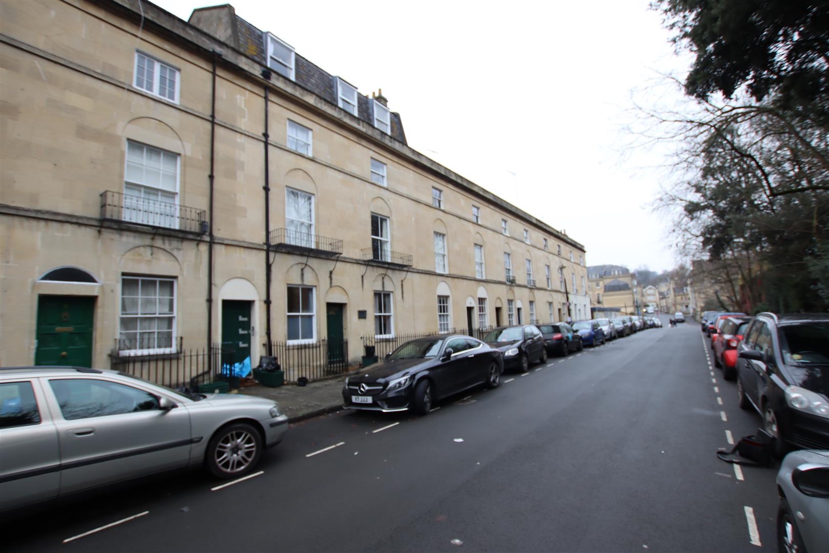 Norfolk Buildings, Bath, BA1